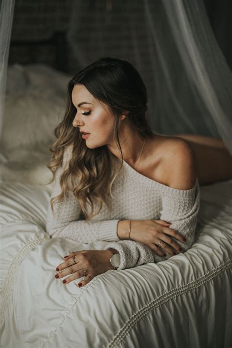 Boudoir near me - Bree made me so comfortable during this session and I have never felt sexier in my life!! 10/10 recommend every woman do a boudoir shoot with Bree, you will not regret it! Very quick turnaround time with galleries, she is just amazing.